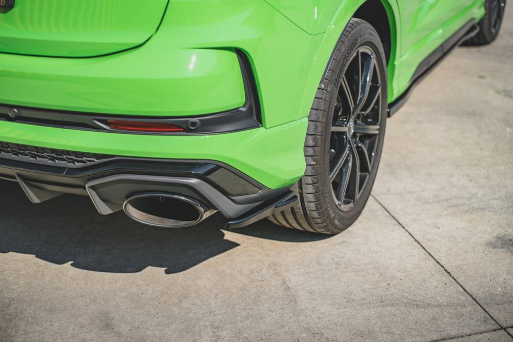 Maxton Design Audi RSQ3 Rear Side Splitters