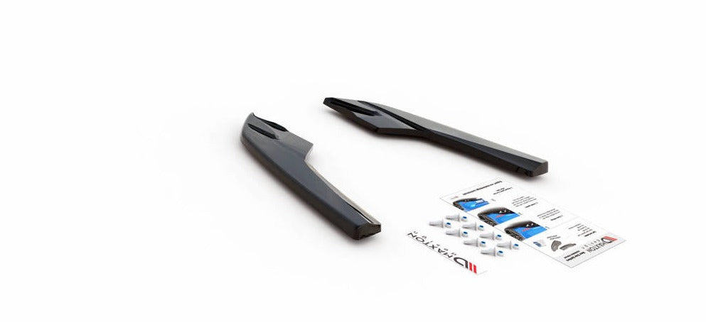 Maxton Design Audi S3 Sedan Rear Side Splitters
