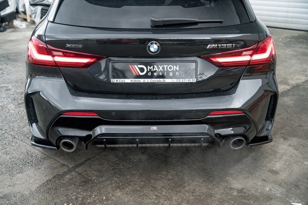 Maxton Design BMW 1 F40 M-PACK/ M135I Rear Pods V3