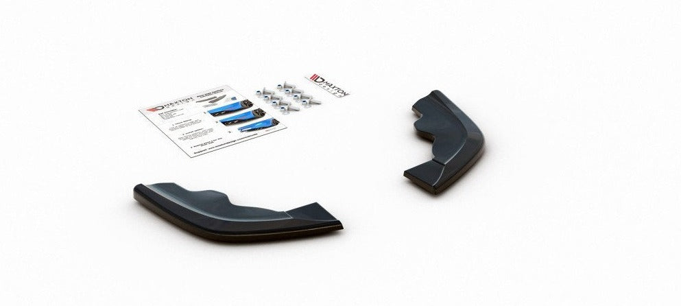 Maxton Design BMW 1 F40 M-PACK/ M135I Rear Pods V3