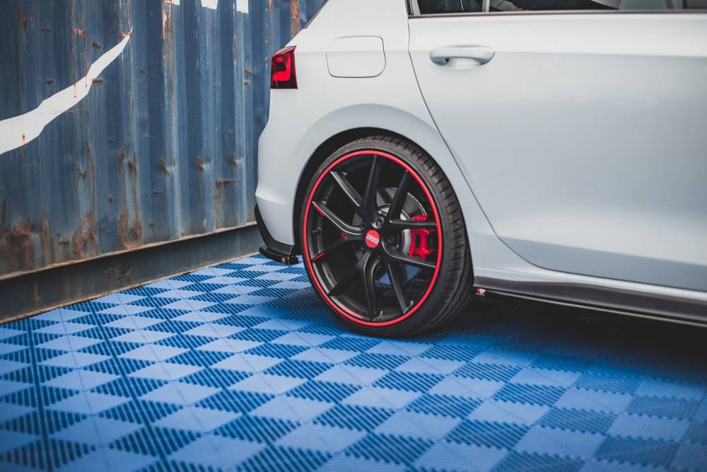 Maxton Design Rear Pods VW Golf Mk8 GTI