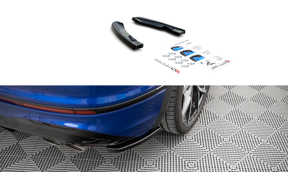 Maxton Design Rear Pods for VW TIGUAN MK2 R-LINE