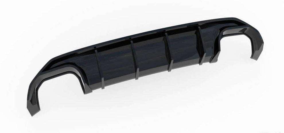 Maxton Design Rear Diffuser Valance Audi S3 8Y Sportback