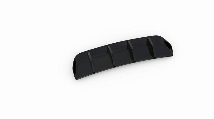 Maxton Design VW Tiguan Mk2 R Facelift Rear Diffuser Valance