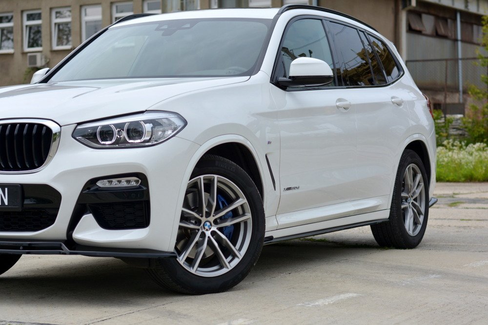 Maxton Design BMW X3 G01 M40i / M-PACK Side Skirts