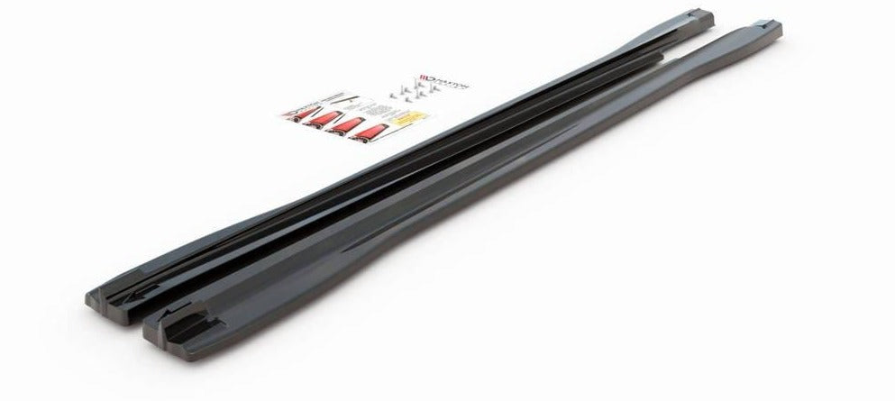 Maxton Design Audi RSQ3 F3 Side Skirts