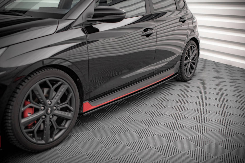 Maxton Design Hyundai i20 N Mk3 Side Skirts