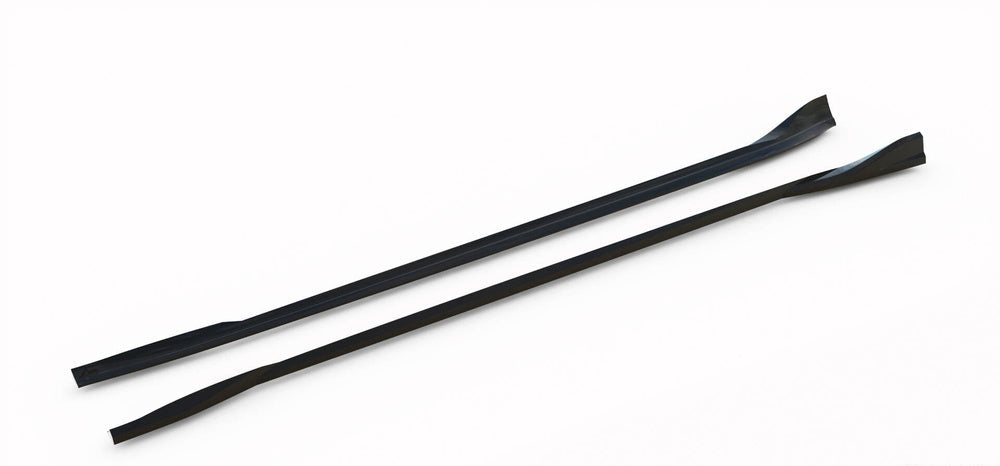 Maxton Design Tesla Model 3 Mk1 / Mk1 Side Skirts V1 (Facelift)