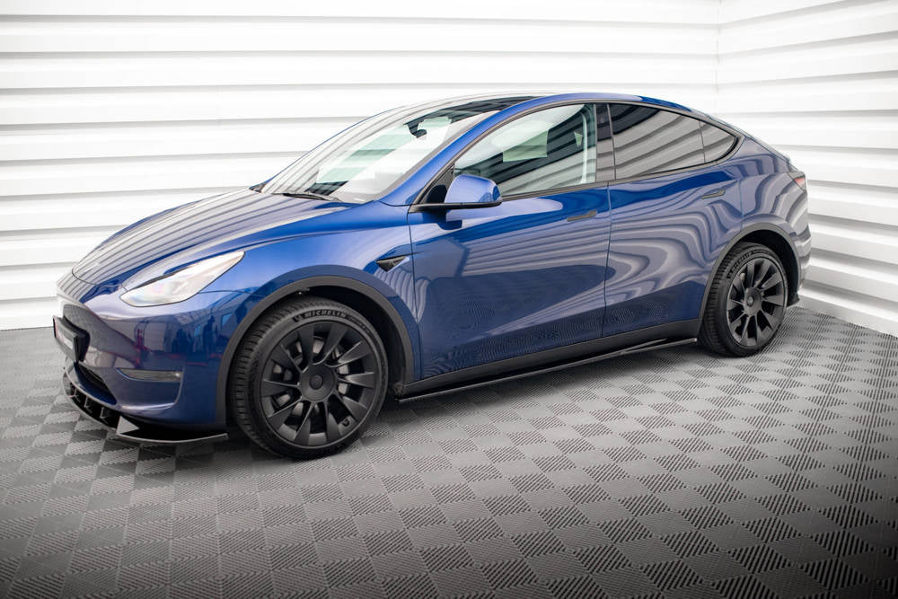 Maxton Design Side Skirts V.1 Tesla Model Y