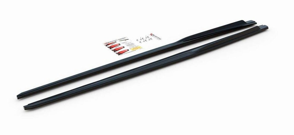 Maxton Design Audi RS3 8V Facelift Hatch Back Side Skirt V2