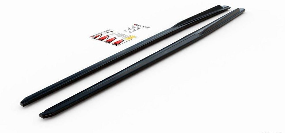 Maxton Design Audi RS3 8V Facelift Hatch Back Side Skirt V2