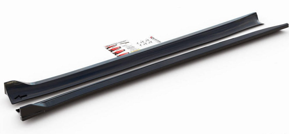 Maxton Design Side Skirts V.2 Tesla Model 3