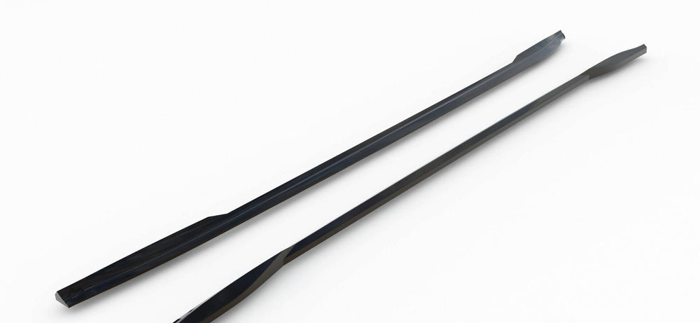 Maxton Design Tesla Model 3 Mk1 / Mk1 Side Skirts V2 (Facelift)