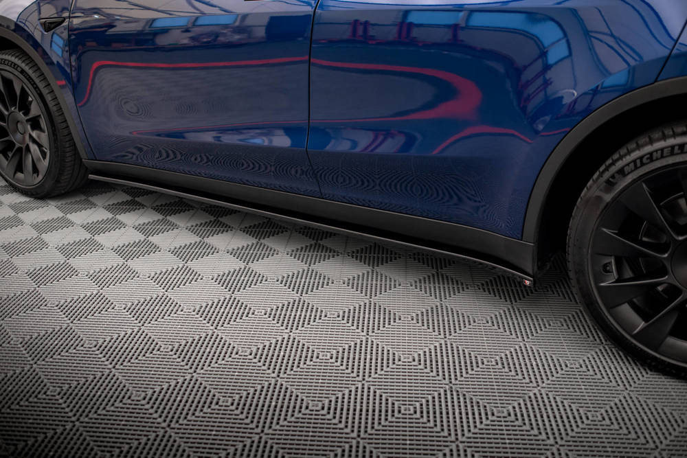 Maxton Design Side Skirts V.2 Tesla Model Y