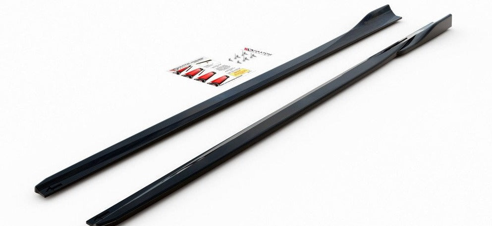 Maxton Design Ford Focus Mk4 ST Side Skirts