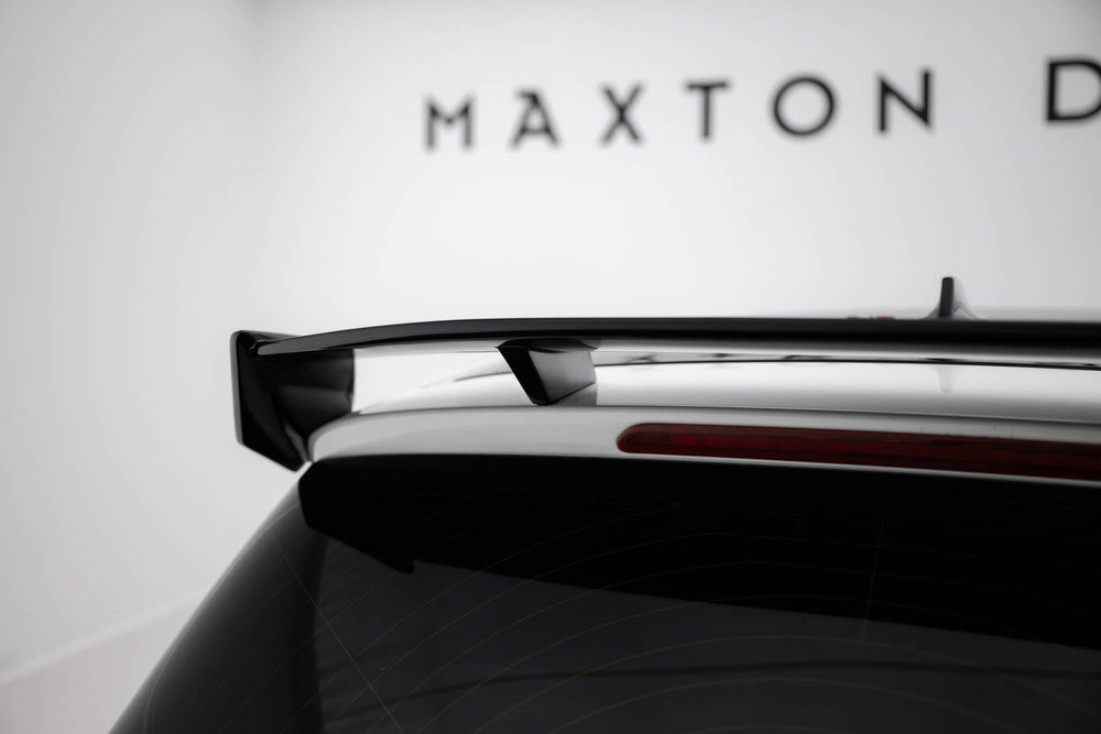 Maxton Design BMW 1 M-Pack / M140i / Standard F20 Spoiler