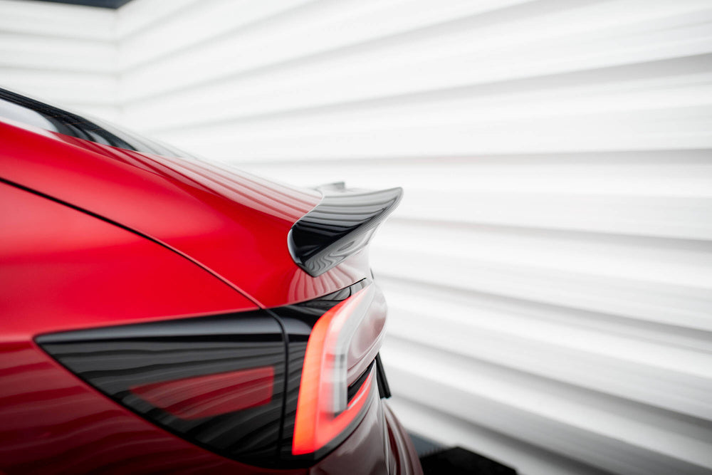 Maxton Design Tesla Model 3 Spoiler Cap