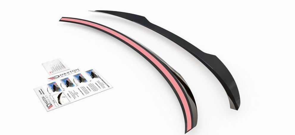 Maxton Design Audi RSQ3 F3 Rear Spoiler Cap