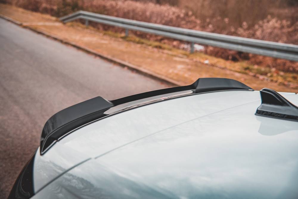Maxton Design Spoiler Cap V.2 VW Golf Mk8 GTI / R