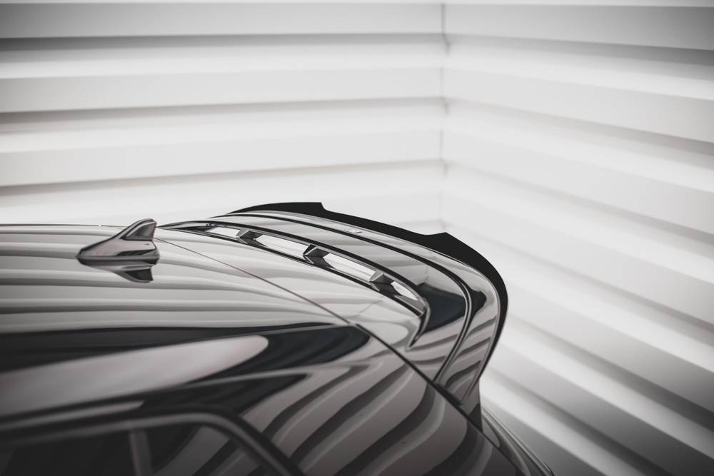 Maxton Design Spoiler Cap VW Golf Mk8 R