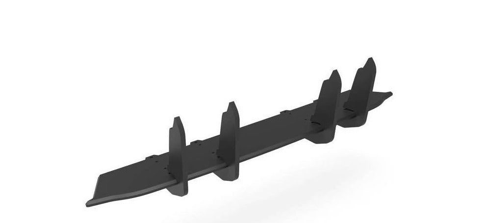 Maxton Design Street Pro Rear Diffuser Mercedes AMG CLA 35 / 45 AERO C118