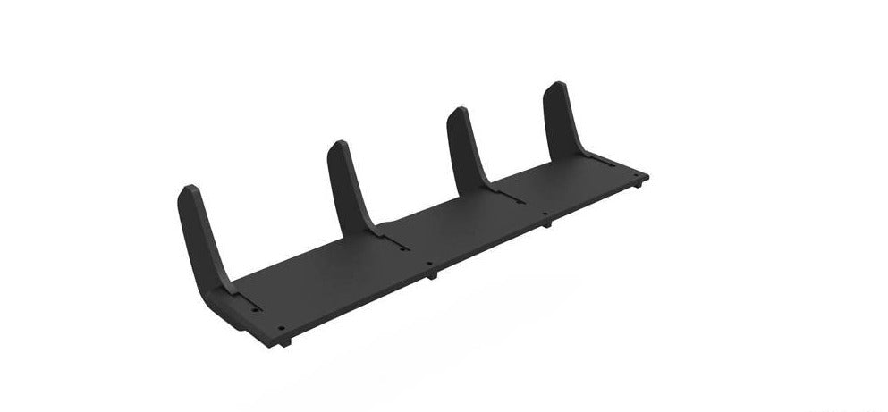Maxton Design Racing Durability Rear Diffuser Golf MK8 R