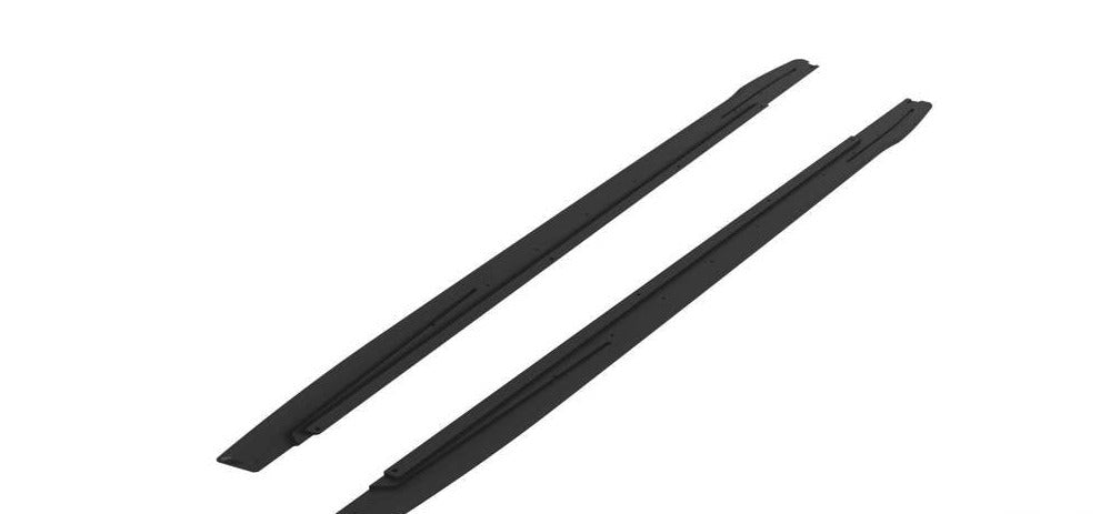 Maxton Design Racing Durability Side Skirts Audi S3 8Y / A3 S-Line 8Y Street Pro