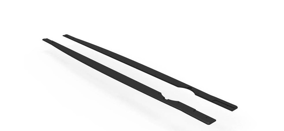 Maxton Design Racing Durability Side Skirts VW Golf MK8 R