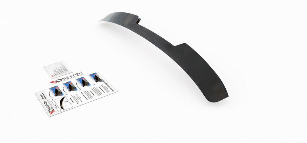 Maxton Design Extension of Rear Window Spoiler Audi RS3 8Y Sedan