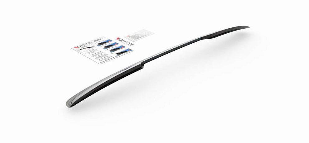 Maxton Design Extension of Rear Window Spoiler Audi RS3 8Y Sedan