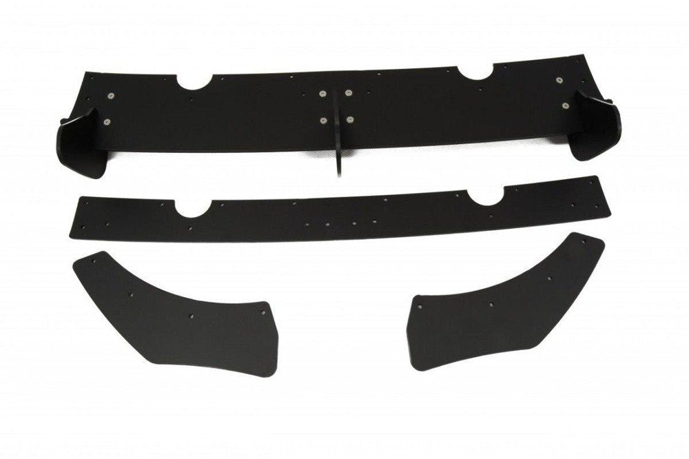 Maxton Design VW Golf Mk7 GTI (Prefacelift) Rear Diffuser & Rear Pods