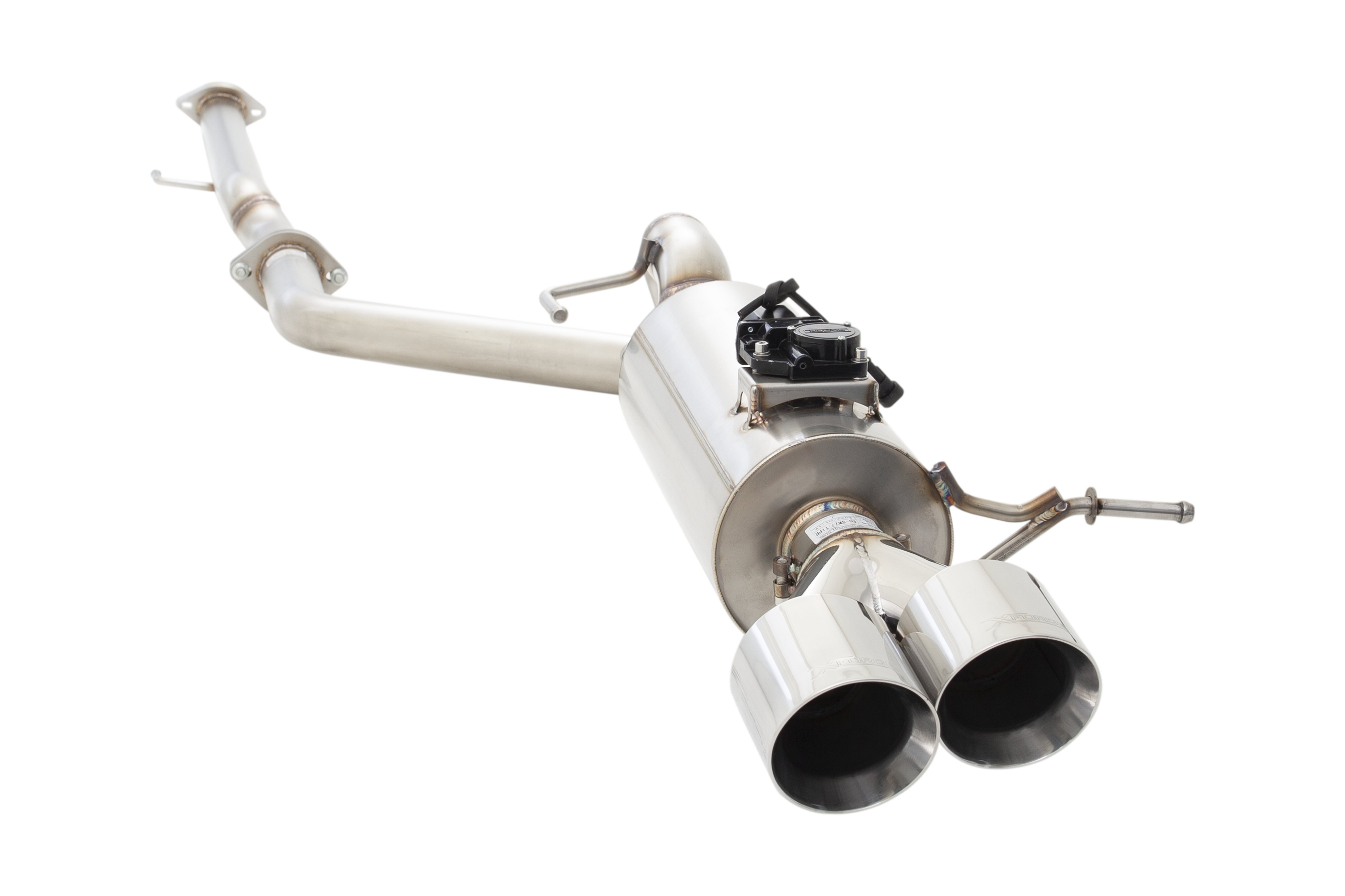 HYUNDAI i20 N Varex Valved Cat-back Exhaust System