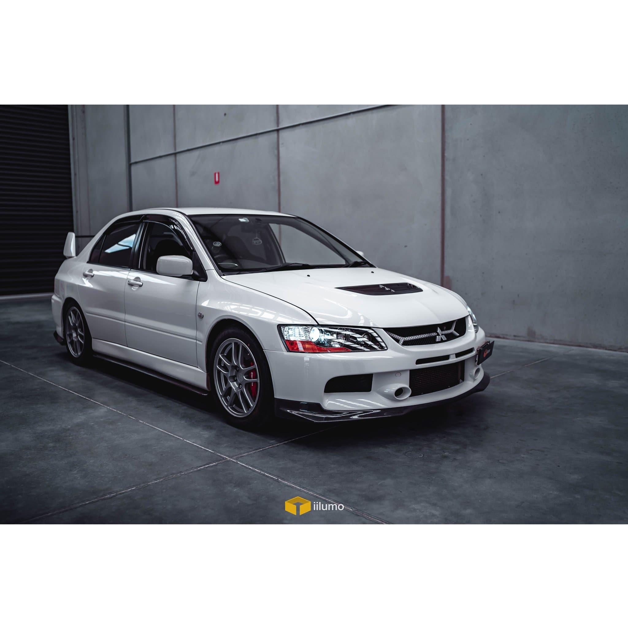 MITSUBISHI EVO 9 CT9A : LED PACKAGE - iilumo