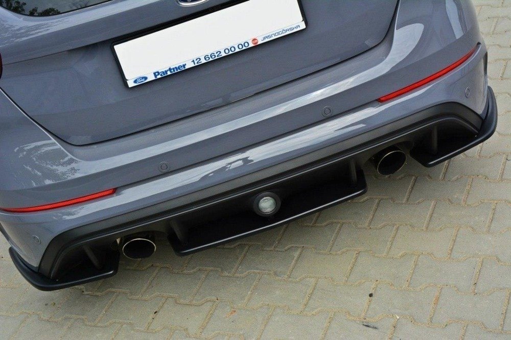 Maxton Design Ford Focus 3 RS Rear Sides