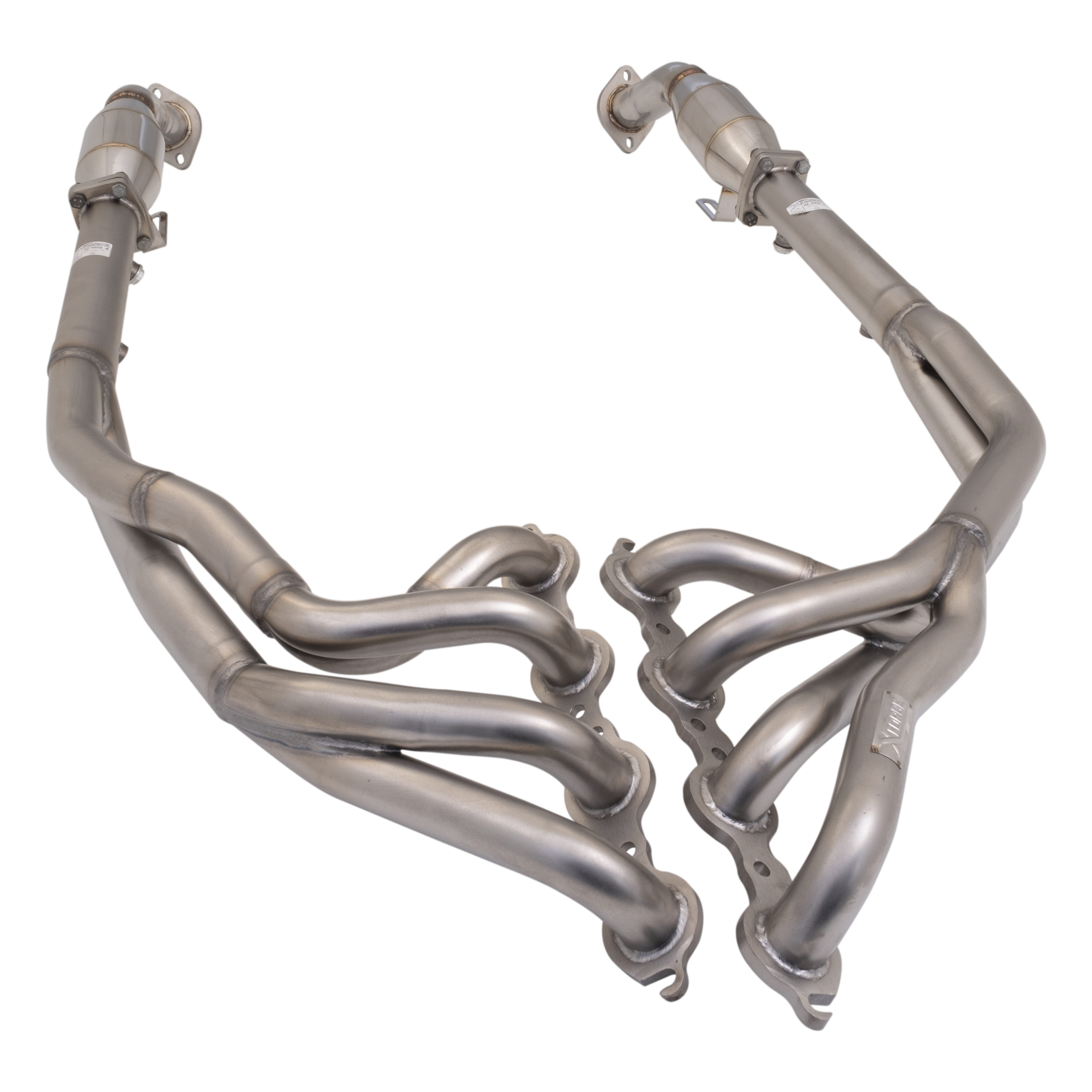Holden Commodore V8 Tri Y design 1 5/8Inch Header & Cat Kit
