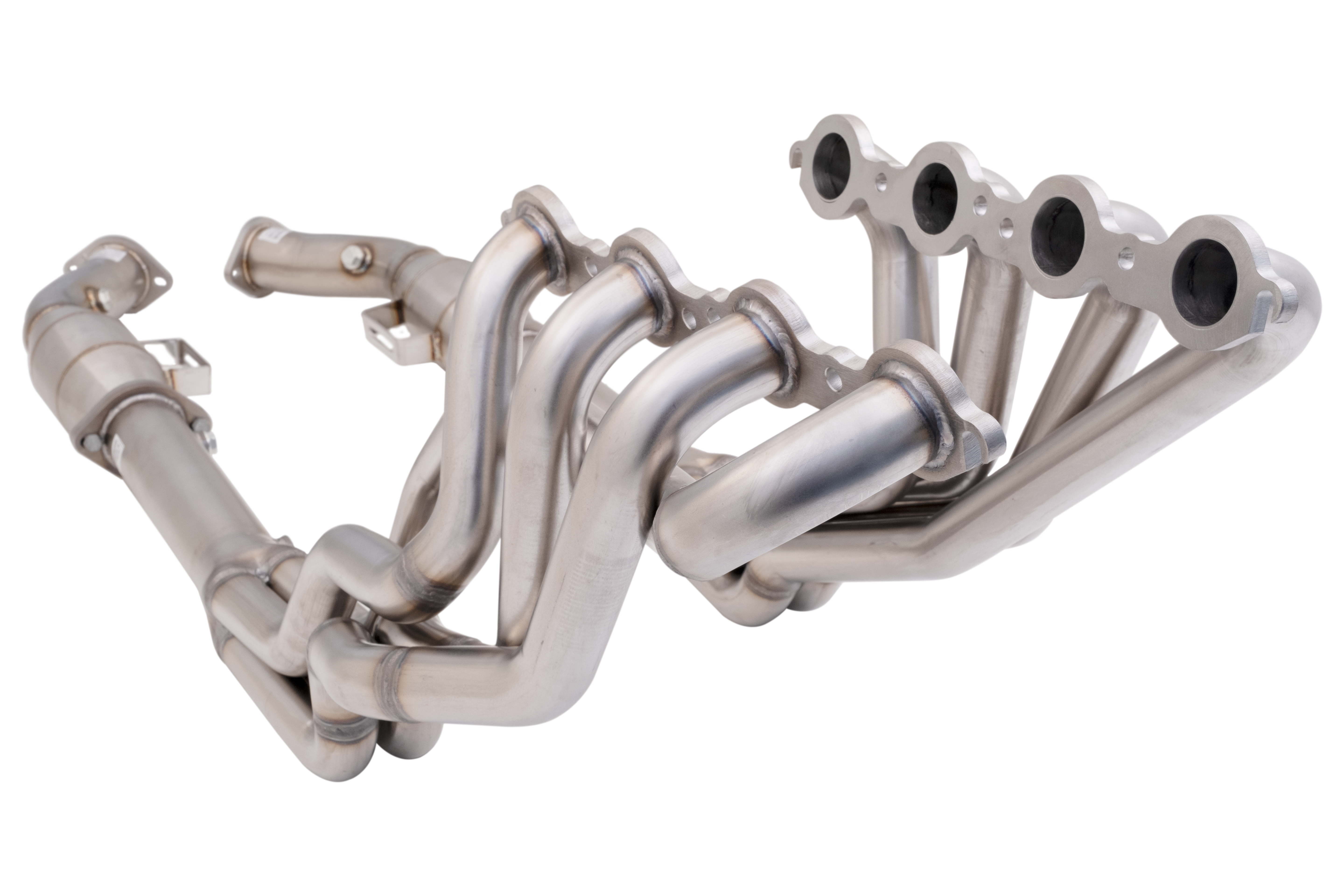 Holden Commodore V8 13/4Inch Long Tube Header & Cat Kit