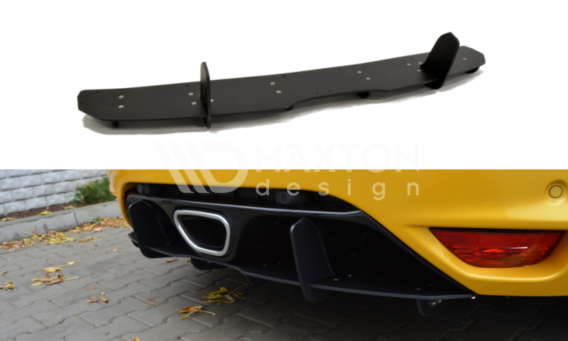 Maxton Design Renault Megane 3 RS Combo Full Body Kit V2