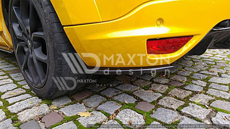 Maxton Design Renault Megane 3 RS Combo Full Body Kit V2