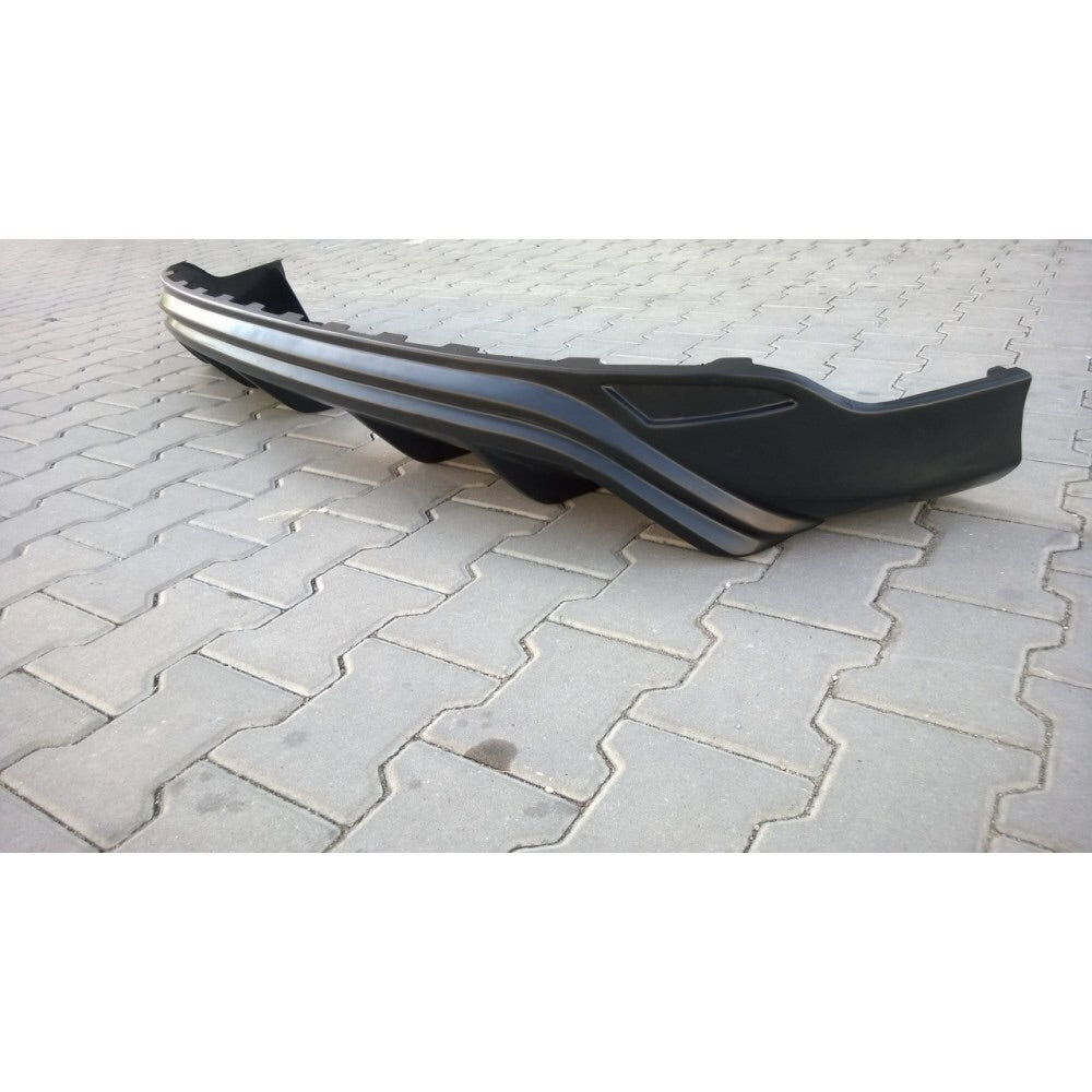 Maxton Design Front Ford Focus Mk 3 ST Rear Diffuser (Prefacelift)