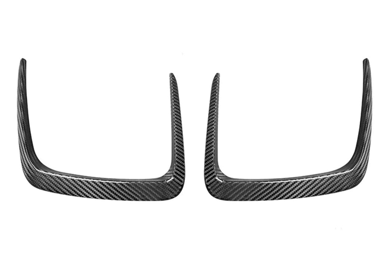 Hausmade Style Bonnet Carbon Vent Covers For 2020+ BMW M3 G80/G81 & M4 G82/G83