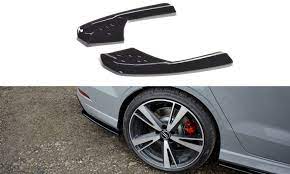 Maxton Design Rear Pods (Rear Pods) for AUDI RS3 8V Sportback (Pre-Facelift) V2