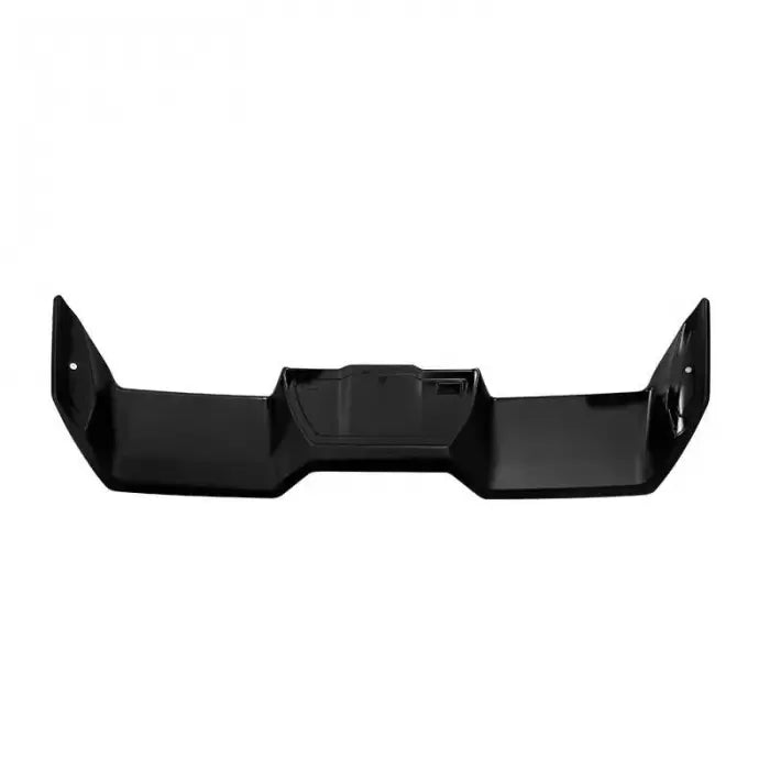 WALD Style Rear Spoiler Wing for Suzuki Jimny (Gloss Black)