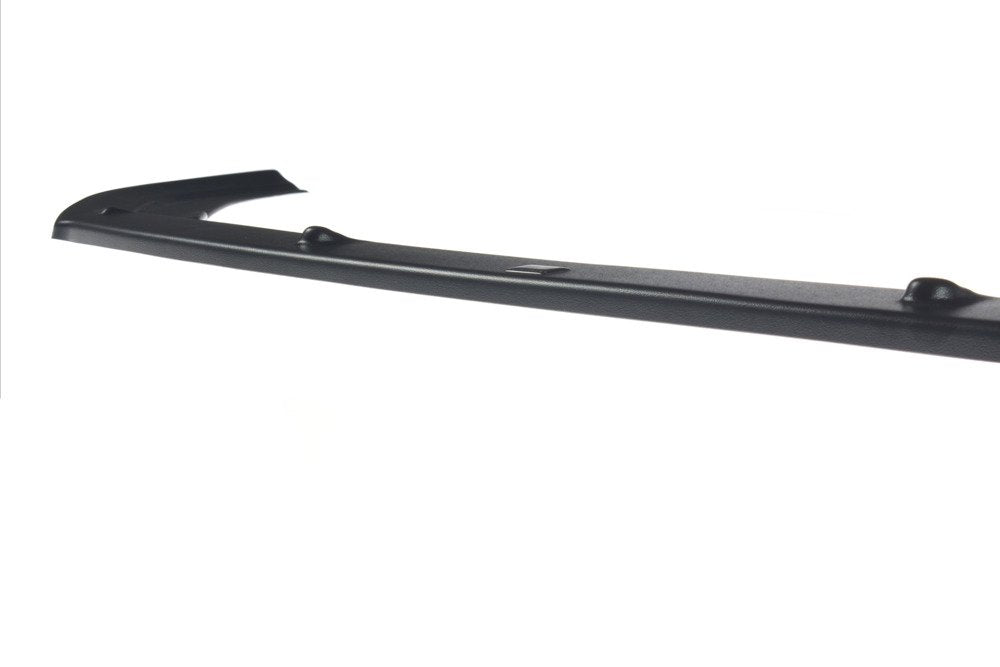 Maxton Design Front Splitter V1 VW Polo Mk6 GTI