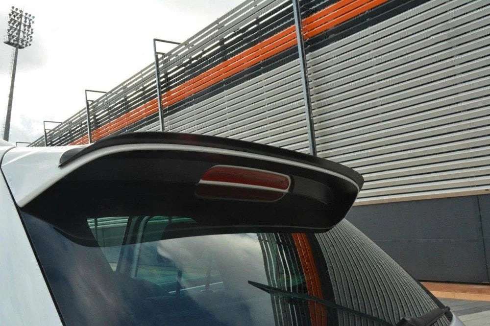 Maxton Design Spoiler Cap for VW TIGUAN MK2 R-LINE (Facelift)