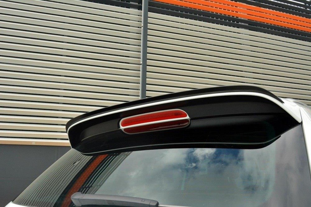 Maxton Design VW Tiguan Mk2 R-Line Rear Spoiler Cap