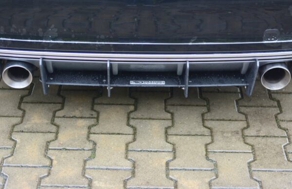 Maxton Design Rear Diffuser AUDI S3 8V Sportback Pre-Facelift (Pre-Facelift)