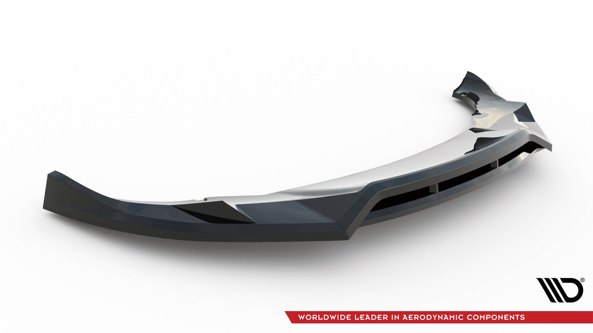 Maxton Design Front Splitter Cupra Formentor Mk1 Facelift
