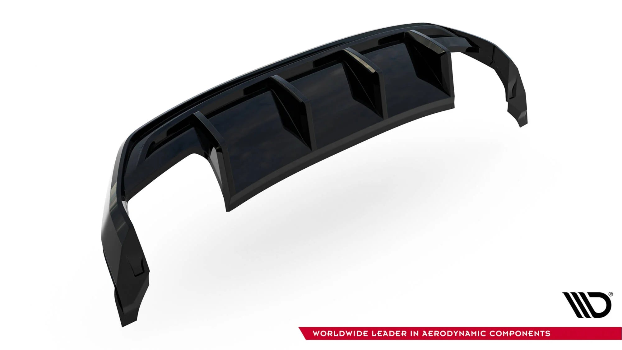 Maxton Design Rear Valance Audi S3 Sedan 8Y Facelift