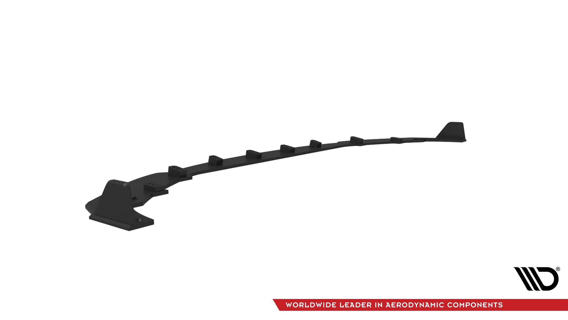 Maxton Design Street Pro Front Splitter V.2 BMW M2 G87