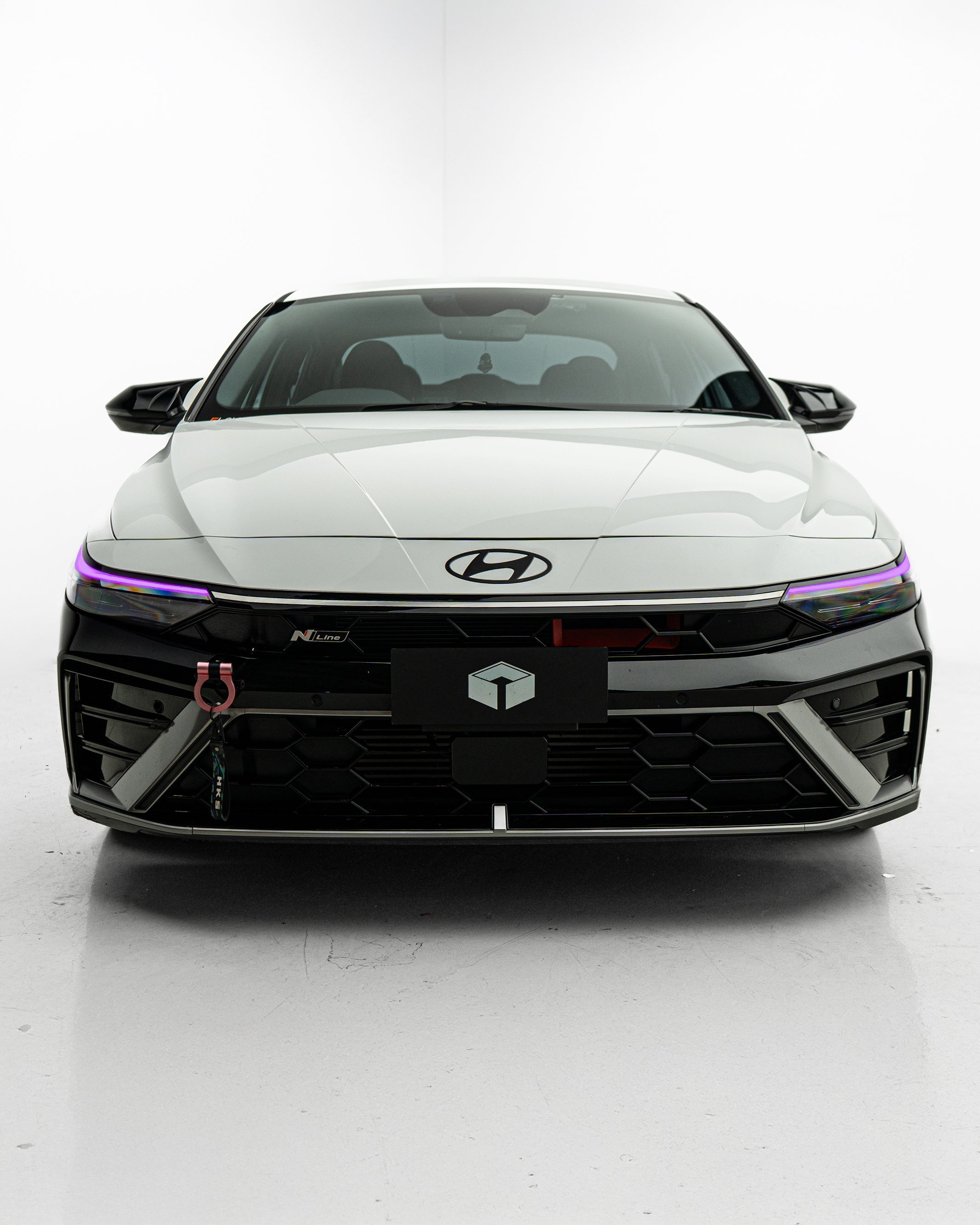 RGB DRL LED MODULES : HYUNDAI ELANTRA N / i30 SEDAN (CN7 V2 V3 V4) - iilumo